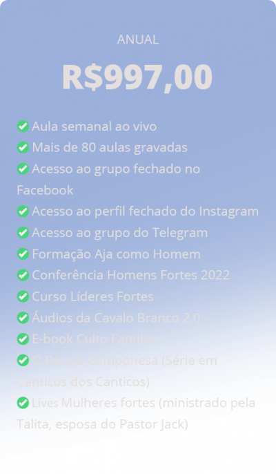 CAIXA ANUAL azul